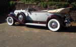 Packard Twelve Model 905 Sport Phaeton 1932 года